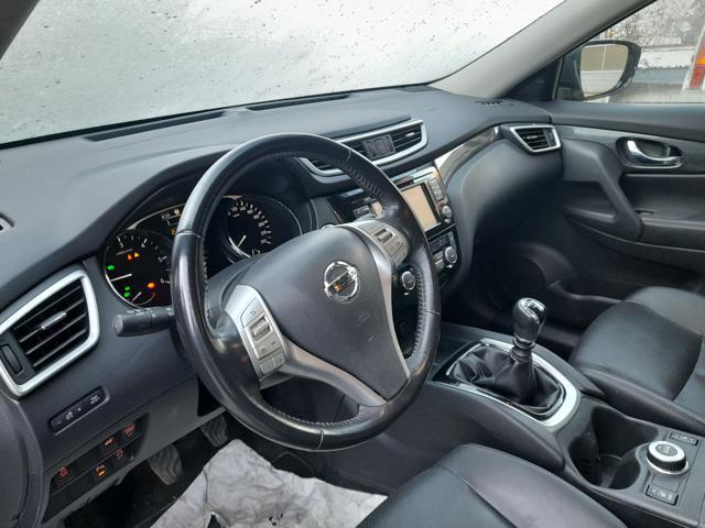 NISSAN X-Trail 1.6 dCi 4WD Tekna