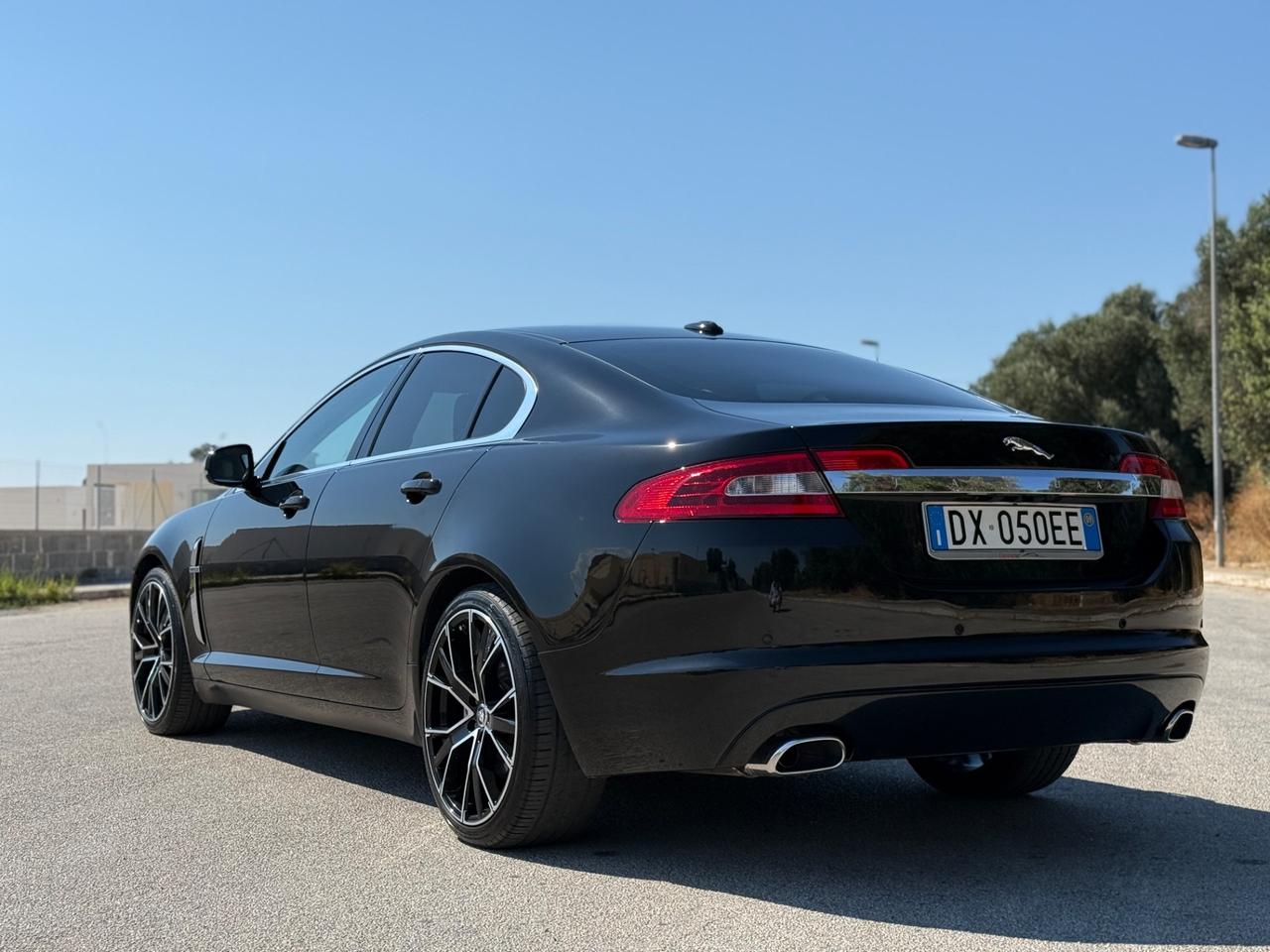 Jaguar XF 3.0 DS V6 Premium Luxury