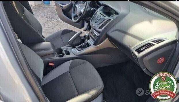 FORD Focus 1.6 TDCi 115 CV SW