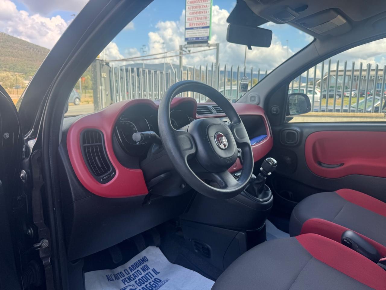 Fiat Panda 1.2 Lounge