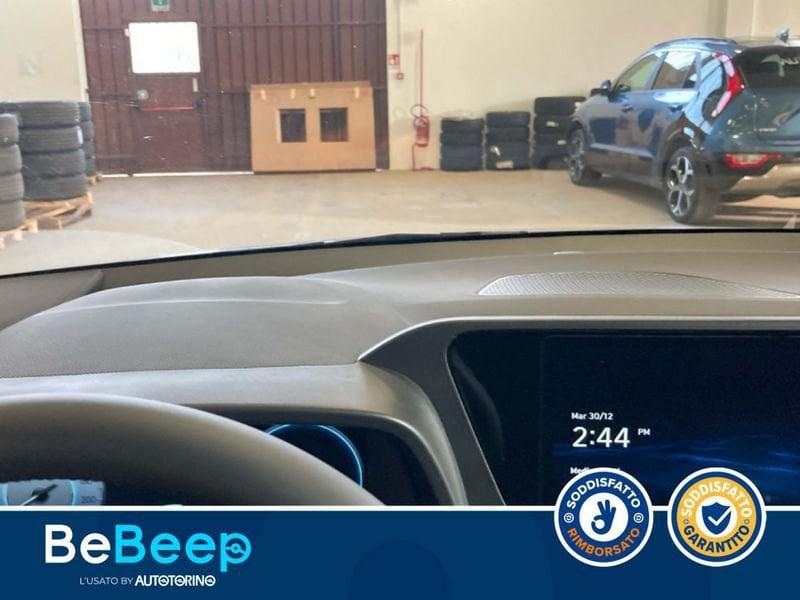 Hyundai i20 1.2 GPL CONNECTLINE 78CV MT