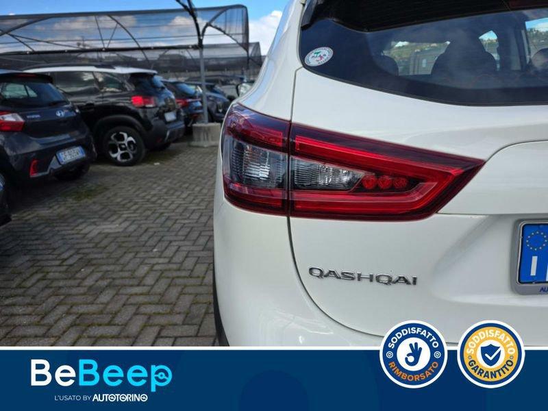 Nissan Qashqai 1.7 DCI ACENTA 150CV