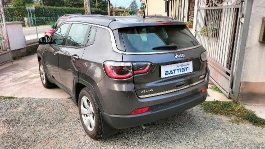 Jeep Compass 1.6 MJT 120cv 2WD Business PARI AL NUOVO!!!