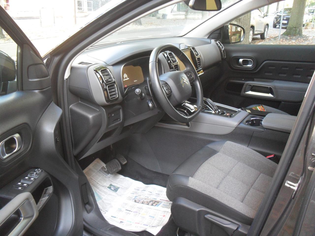 Citroen C5 Aircross PureTech 130 S&S EAT8 Shine