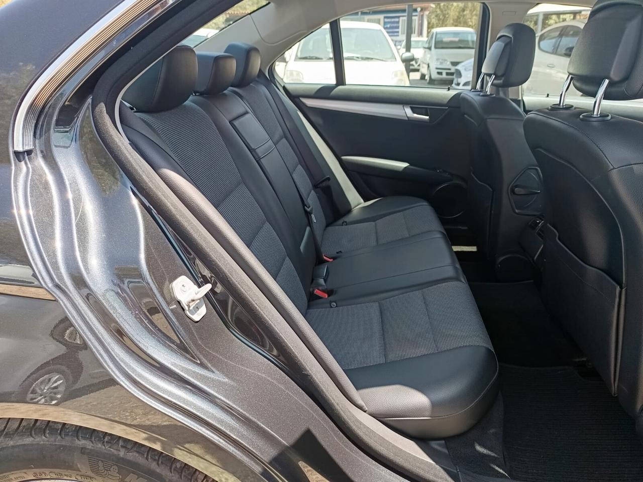 Mercedes-benz C 250 2012 - 2.2CDI LB AUTOMOBILI