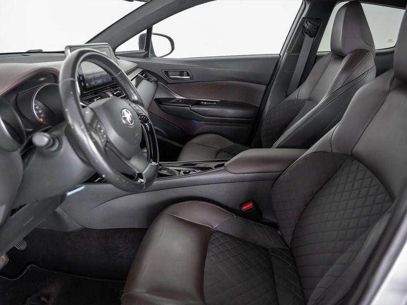Toyota C-HR C-HR 1.8 Hybrid E-CVT Lounge