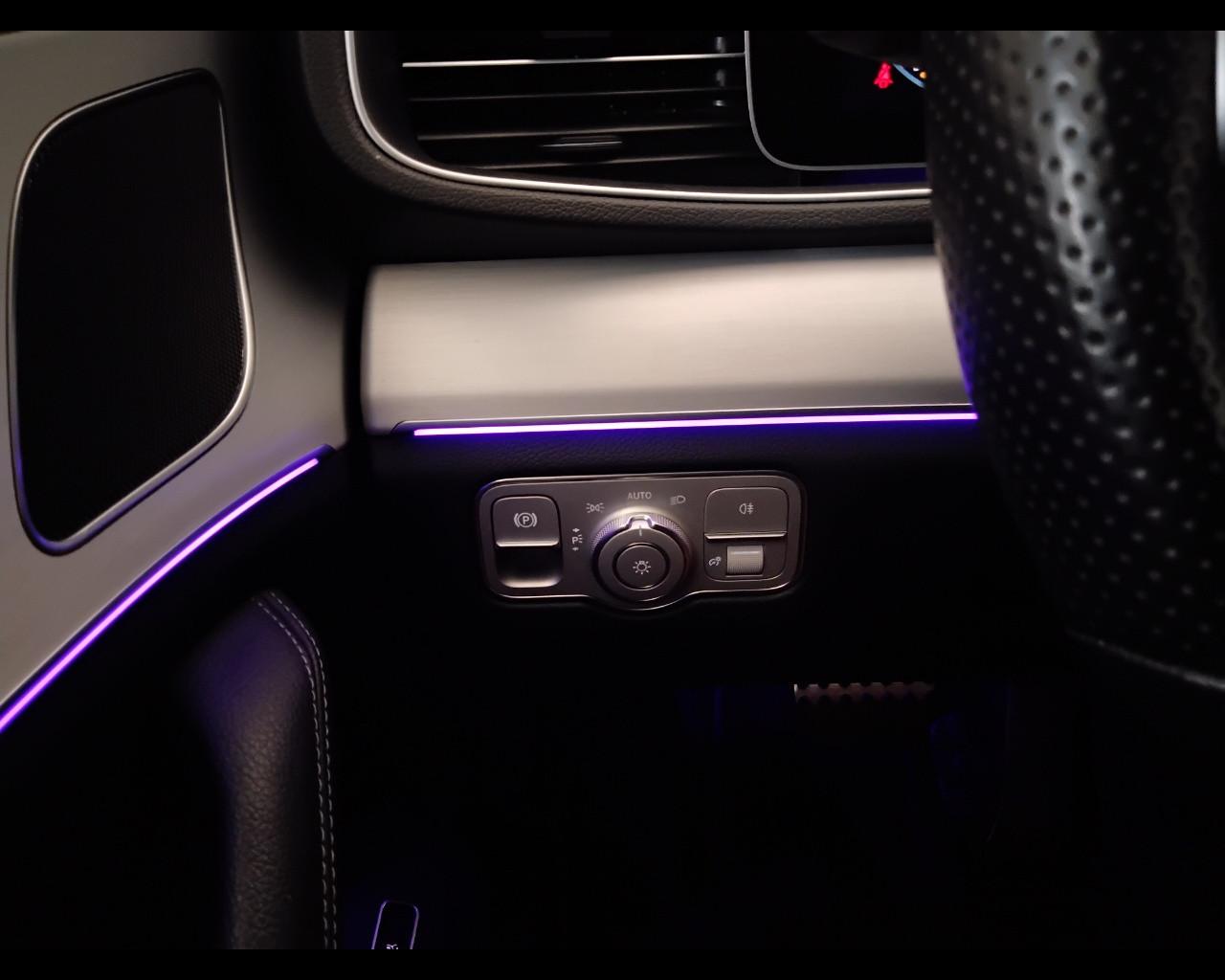 Mercedes-Benz GLE - V167 2019 - GLE 300 d mhev Premium 4matic auto