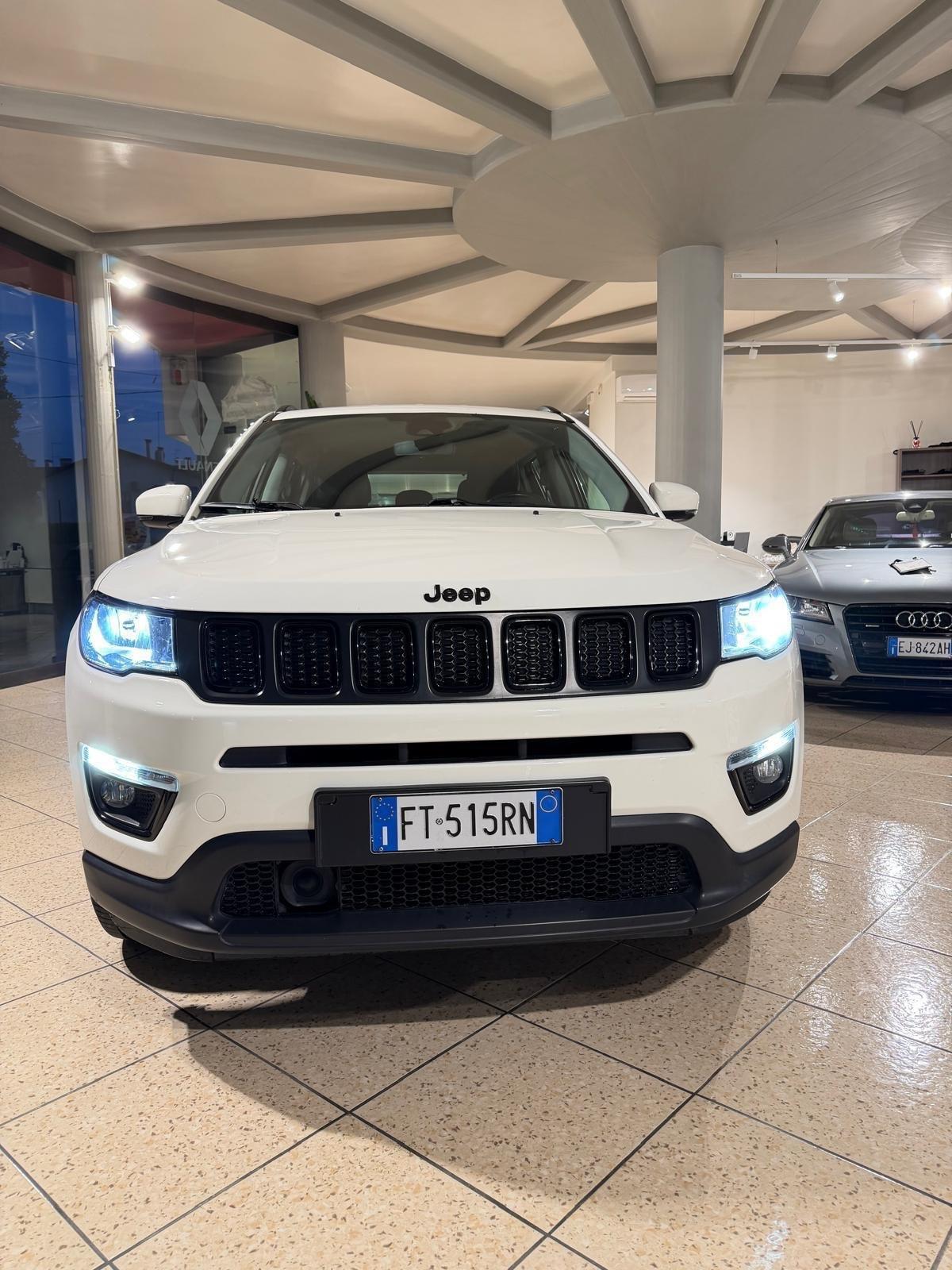 Jeep Compass 2.0 Multijet II 4WD Limited