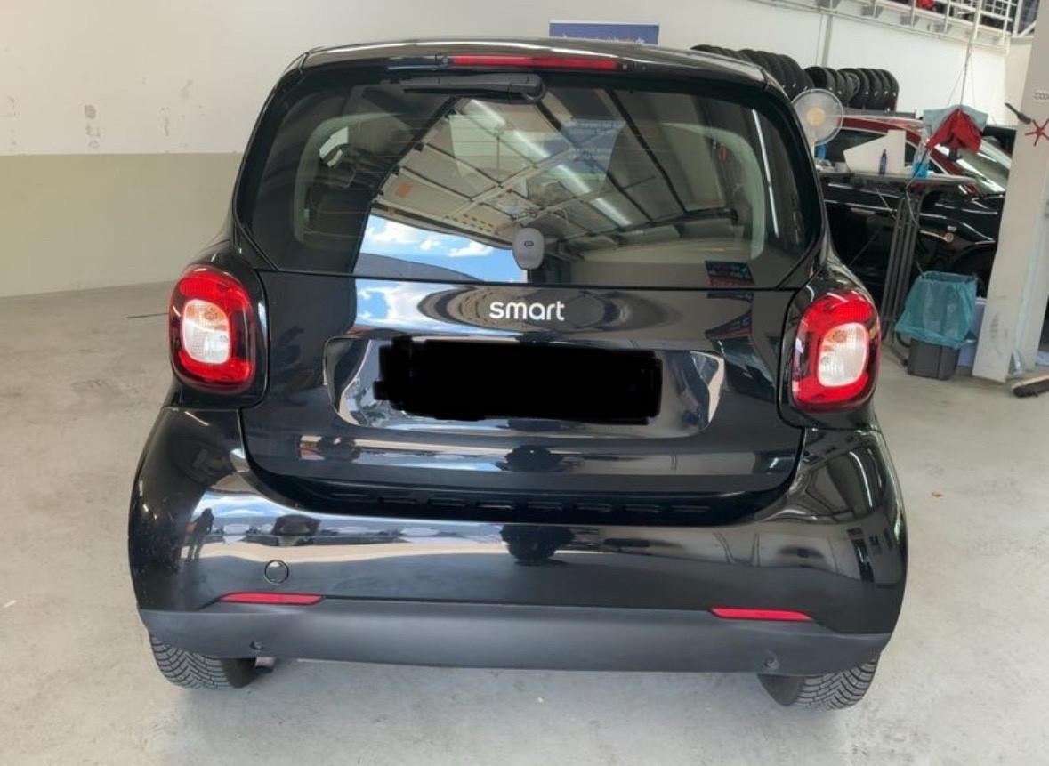 Smart ForTwo 90 0.9 Turbo twinamic Passion