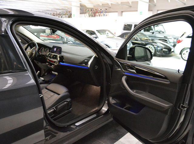 BMW X4 xDrive20d xLine-Pelle-Navi-Retrocamera