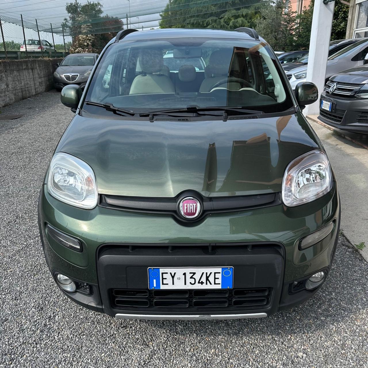 Fiat Panda 1.3 MJT S&S 4x4