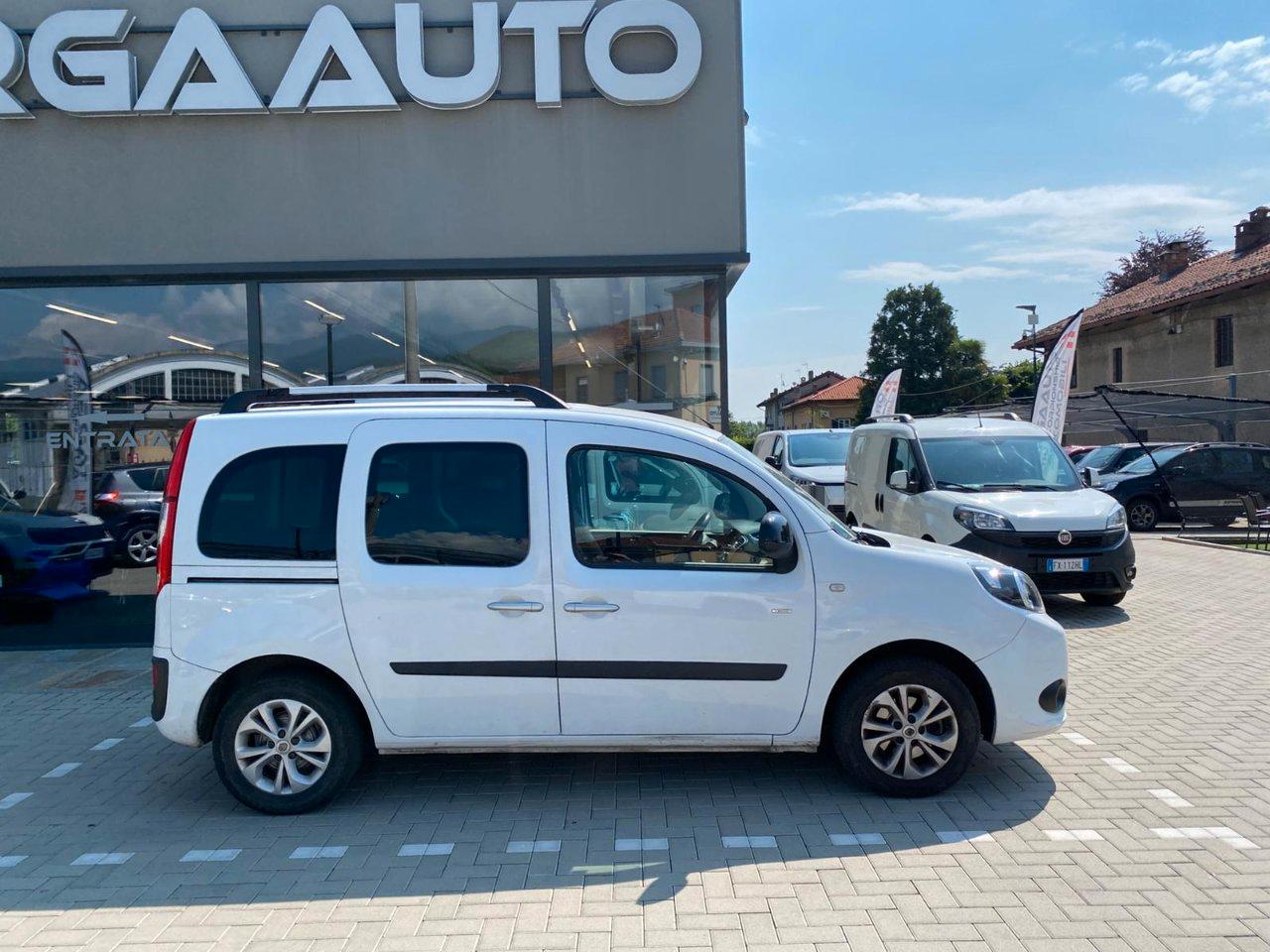 Renault Kangoo 1.5 dci Limited s&s 90cv E6