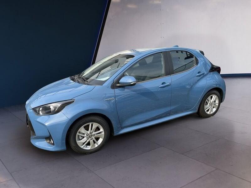 Toyota Yaris IV 2020 1.5 hybrid Active