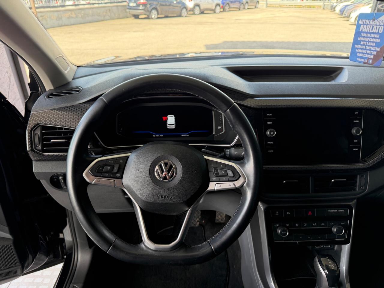 Volkswagen T-Cross 1.0 TSI 115 CV DSG Advanced BMT