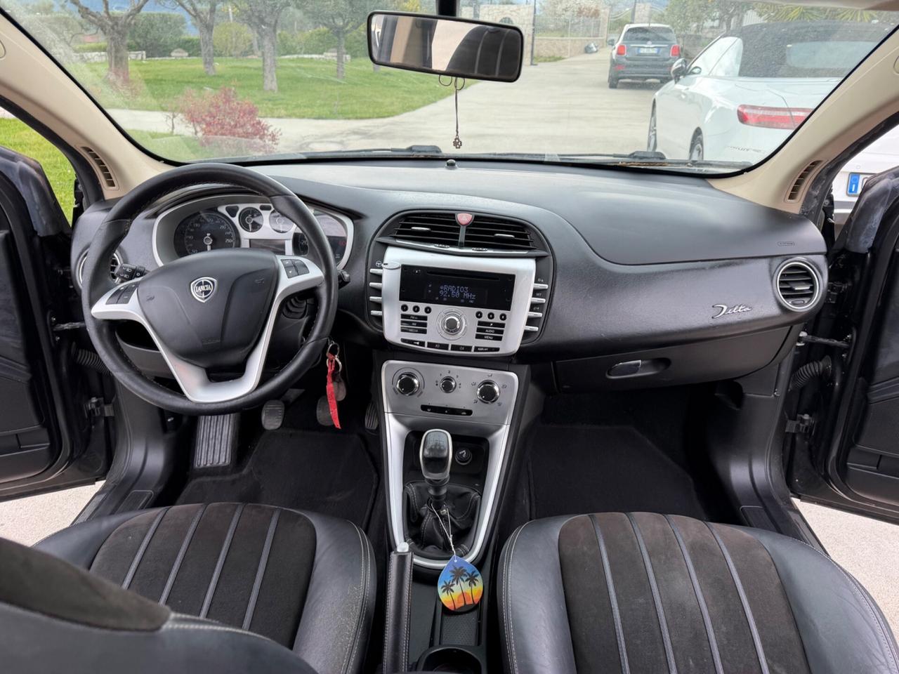 Lancia Delta 1.6 MJT 120 CV DIESEL