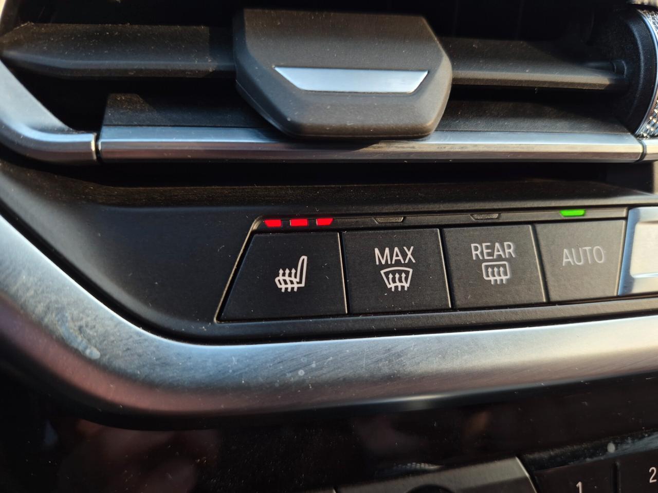 BMW X4 XDRIVE 20D TETTO LED PELLE NAVI CAR PLAY + ANDROID