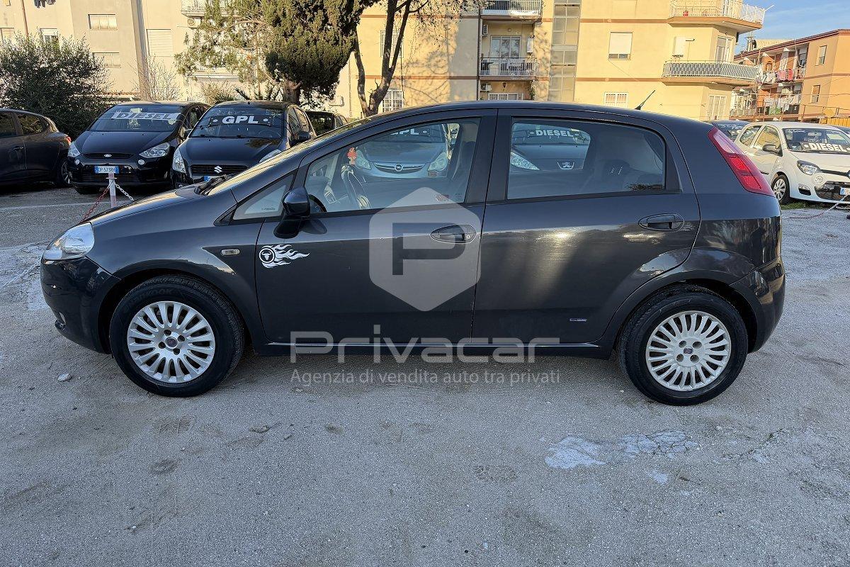 FIAT Grande Punto 1.4 5 porte Active