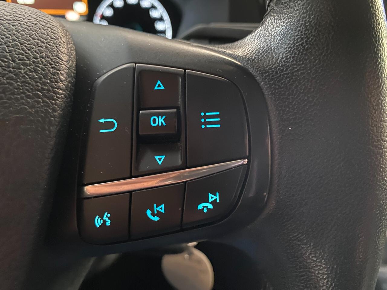 FORD TOURNEO CUSTOM 320 2.0 EcoBlue 130CV Aut. PC