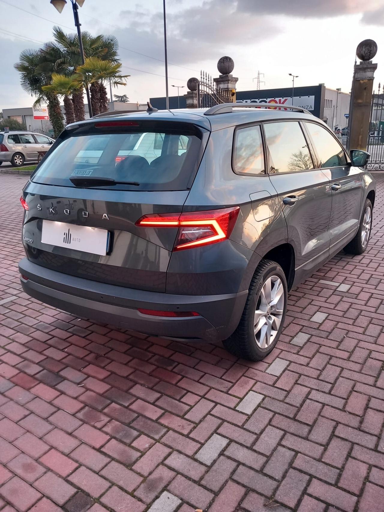 Skoda Karoq 1.6 TDI SCR Style