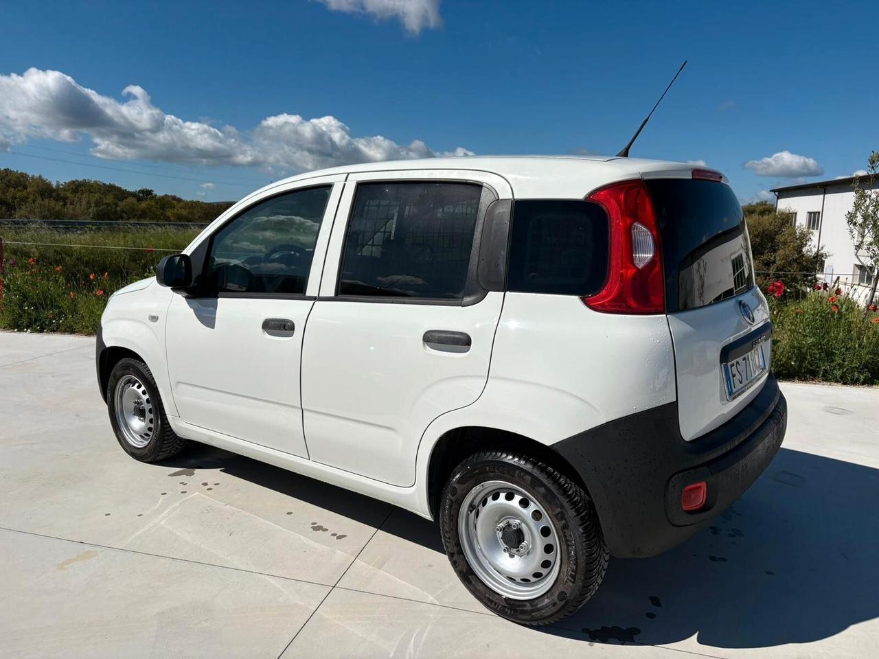 Fiat Panda 1.2 Pop Van 2 posti 69 cv