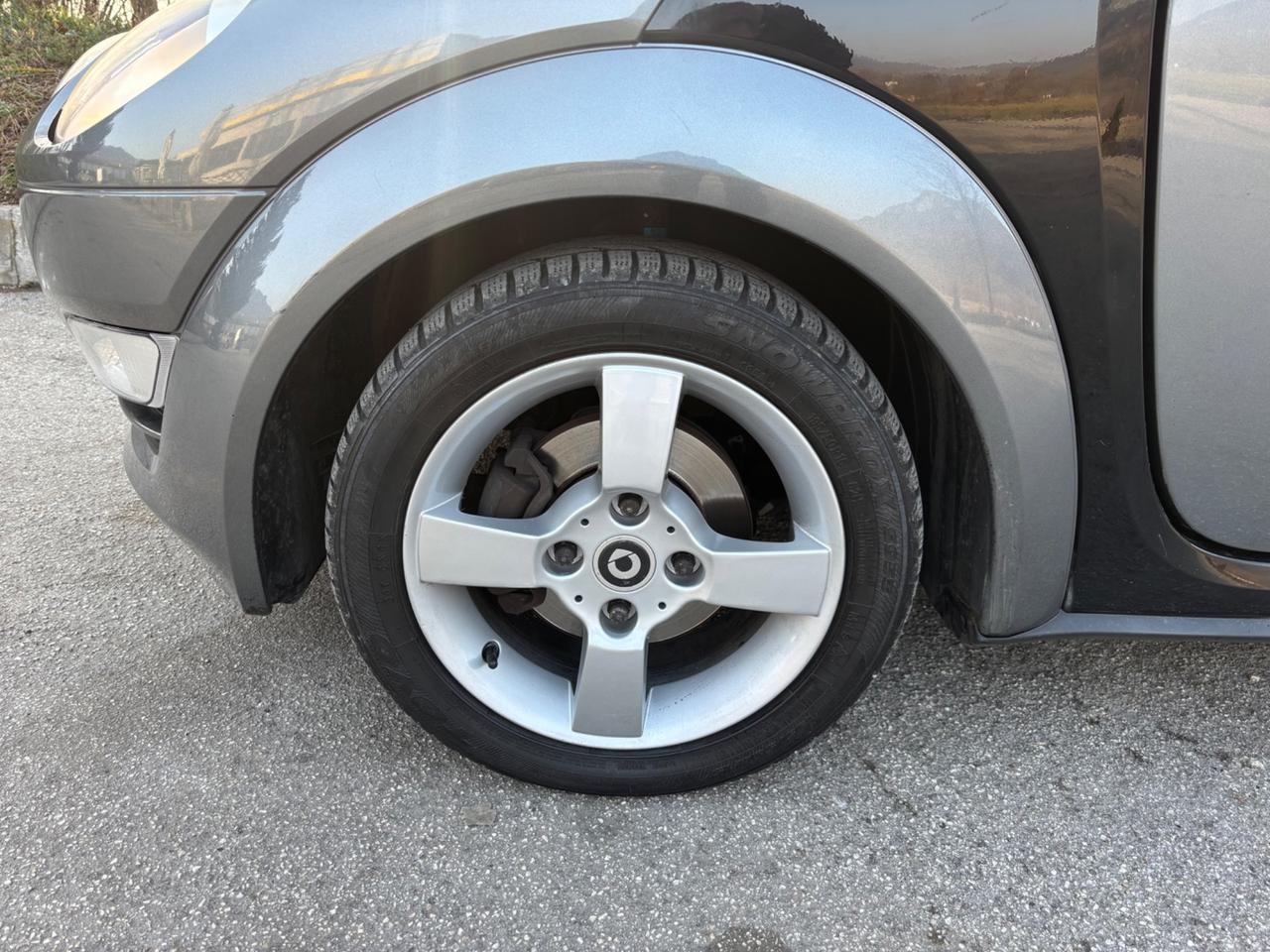 Smart ForFour 1.3 pulse