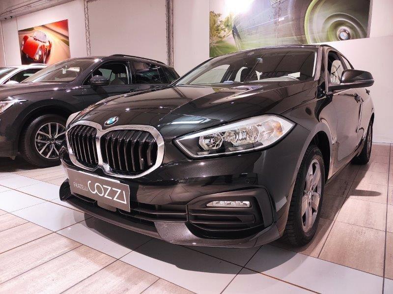 BMW Serie 1 (F40) - 116d 5p. Business Advantage