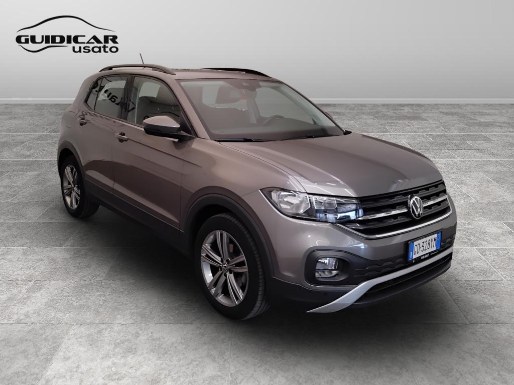 VOLKSWAGEN T-Cross 2019 - T-Cross 1.0 tsi Style 95cv