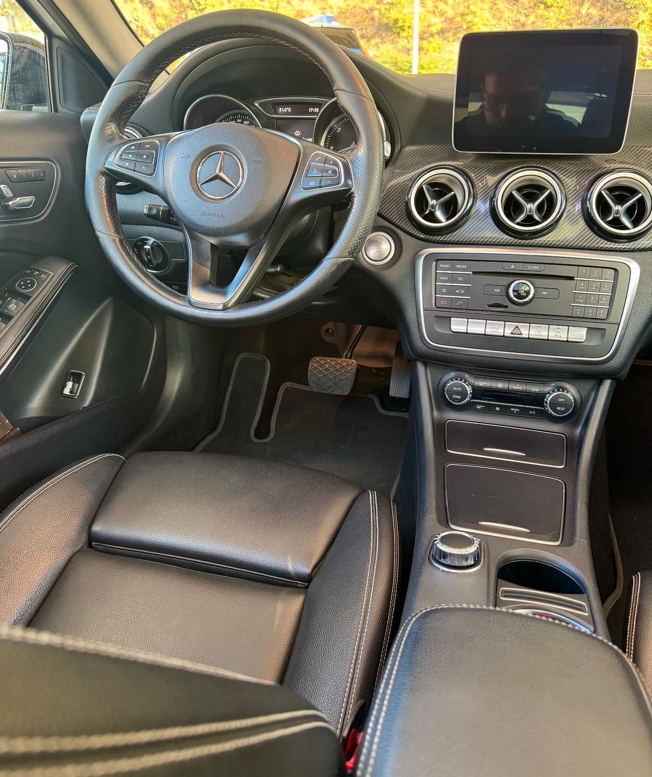 Mercedes-benz GLA 220 d Automatic Premium