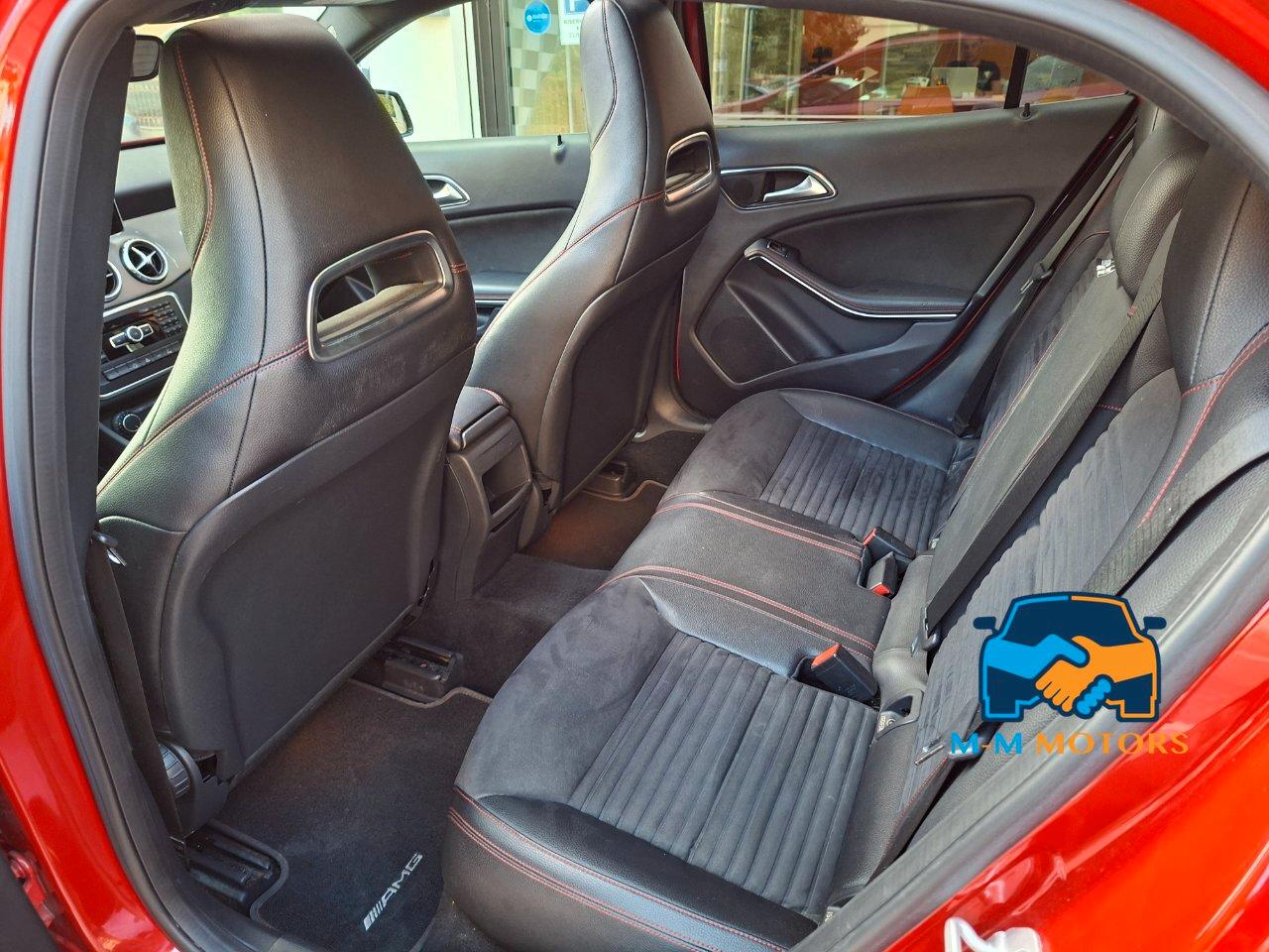 Mercedes GLA 180 Premium 4matic auto UNICO PROPRIETARIO