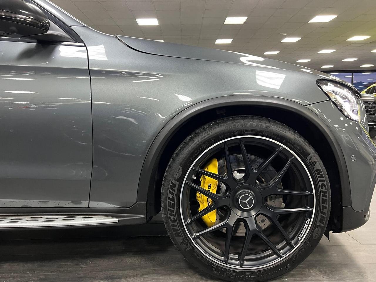 Mercedes-Benz GLC 63 AMG GLC AMG 63 S 4matic auto