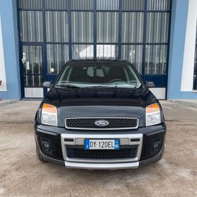 Ford Fusion 1.4 TDCi 5p.