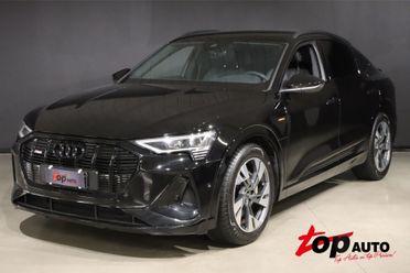 Audi e-tron 55 QUATTRO 408CV S-LINE LED BLACKLINE CAMERA 20"