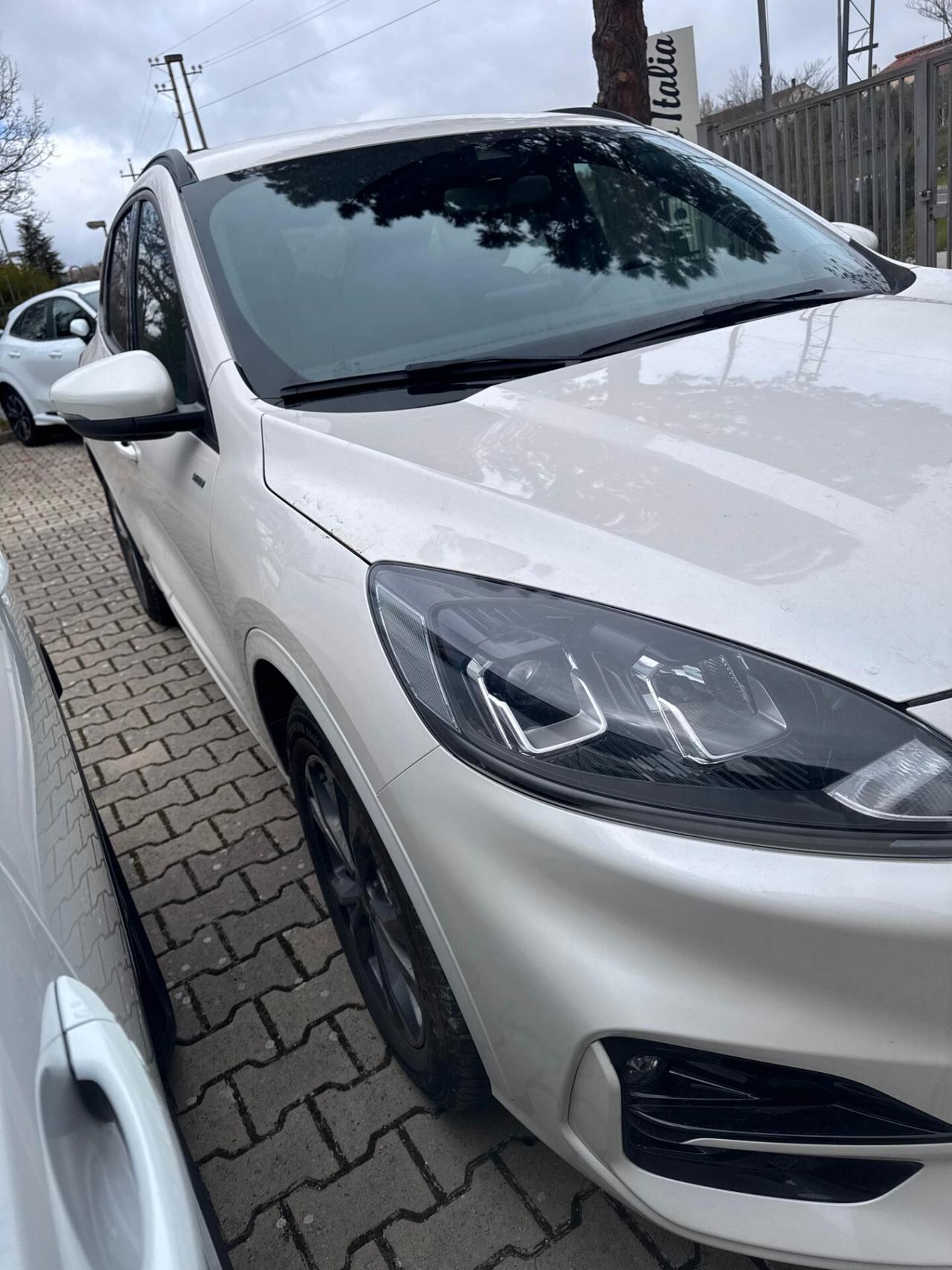 FORD KUGA 2.5 FHEV 190CV CVT 2WD ST-LINE 2023