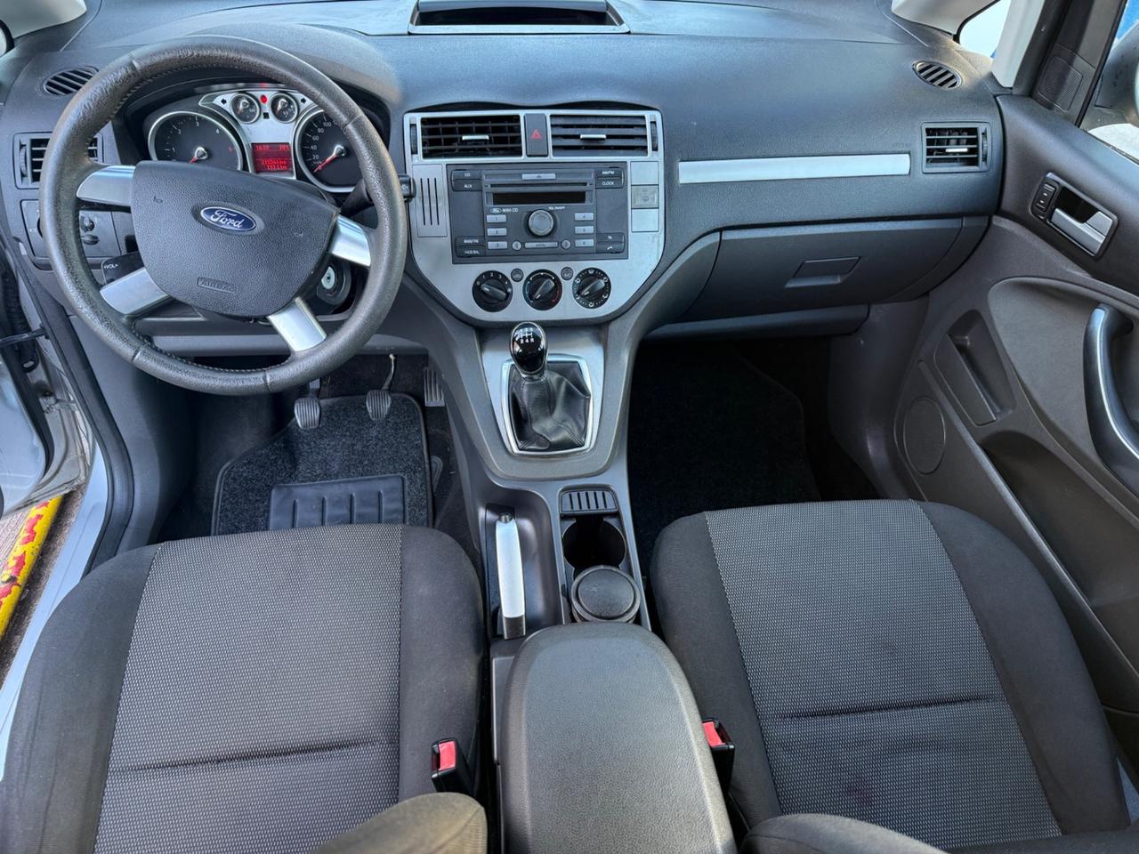 Ford C-Max 1.6 TDCi 110 CV Titanium DPF