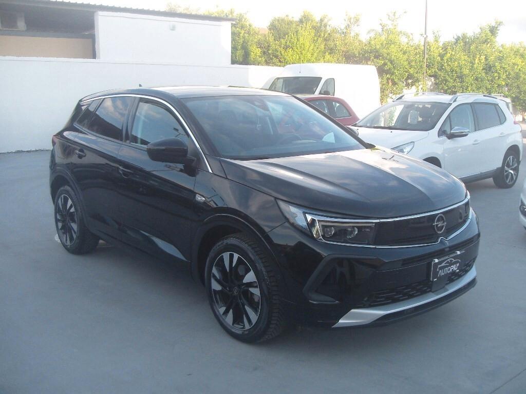 Opel Grandland 1.5 HDI 130 CV aut. Elegance - 2022