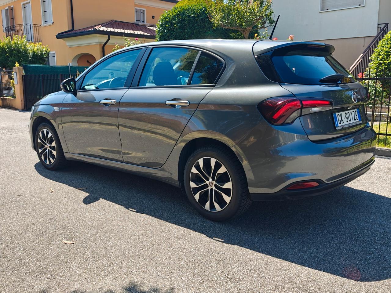 Fiat Tipo 1.3 diesel - Unico proprietario, Neopatentati