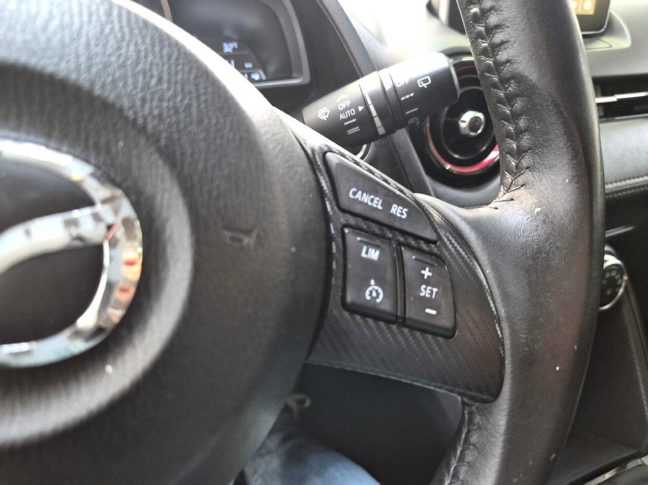 Mazda CX-3 1.5 Skyactiv-D Exceed