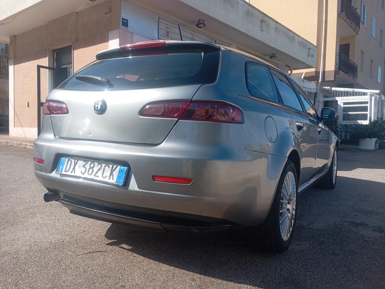 Alfa Romeo 159 1.9 JTDm 150CV Sportwagon Progression