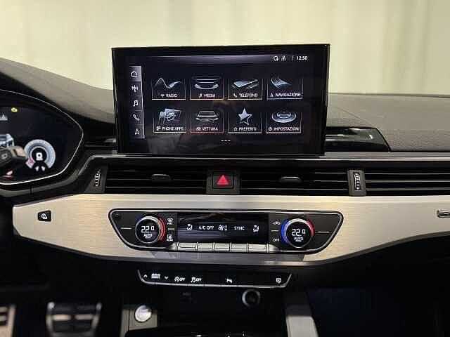 Audi A4 Avant 40 TDI quattro S tronic S line edition