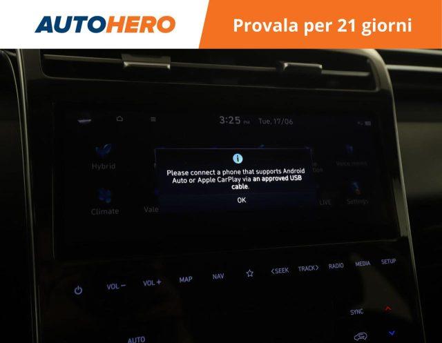 HYUNDAI Tucson 1.6 CRDI 48V DCT XLine