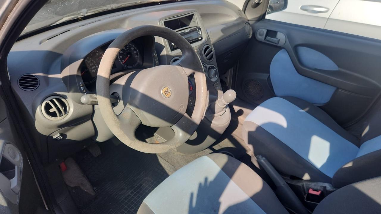 Fiat Panda 1.2 Dynamic GPL - meccanica buona