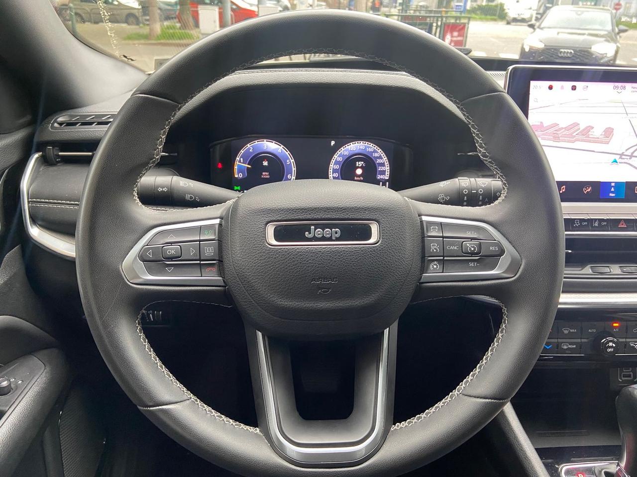 Jeep Compass S 1.3 GSE T4 #10541