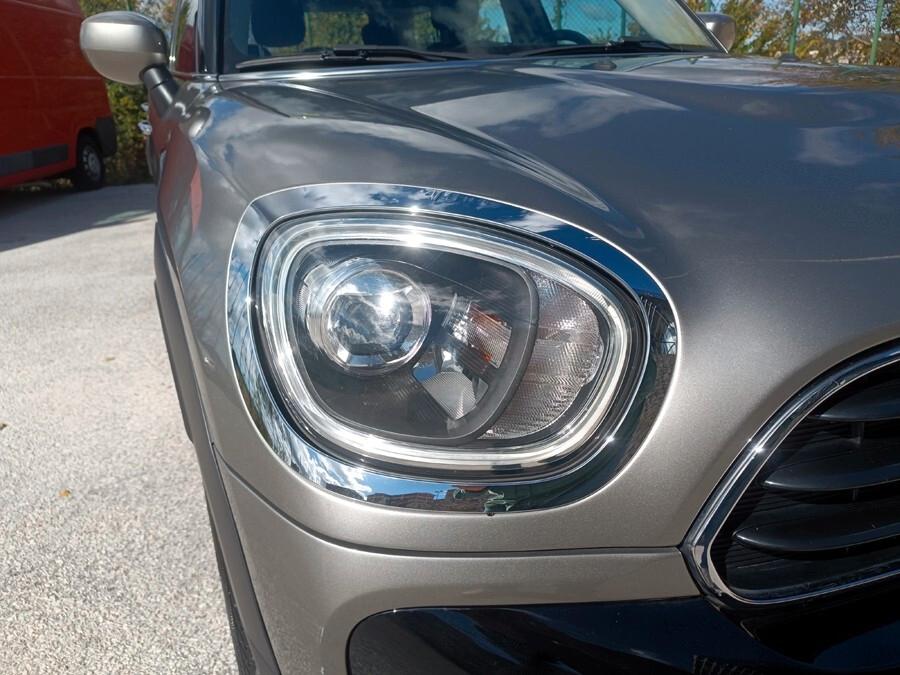 Mini One D Countryman 1.5 Hype Countryman, LED, Full!