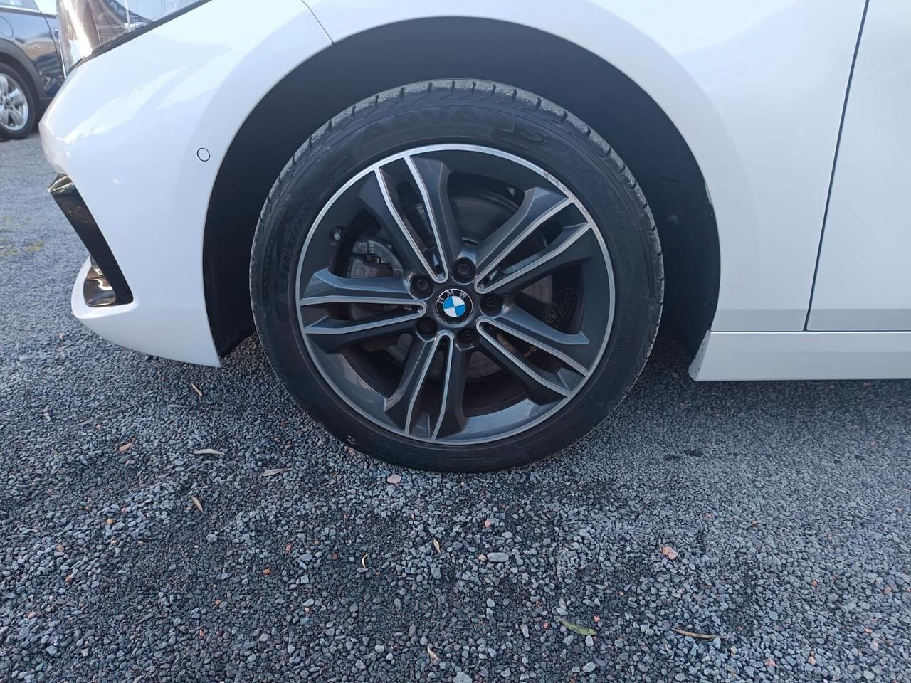 Bmw 116D 2021 - 1.5 diesel Lb automobili