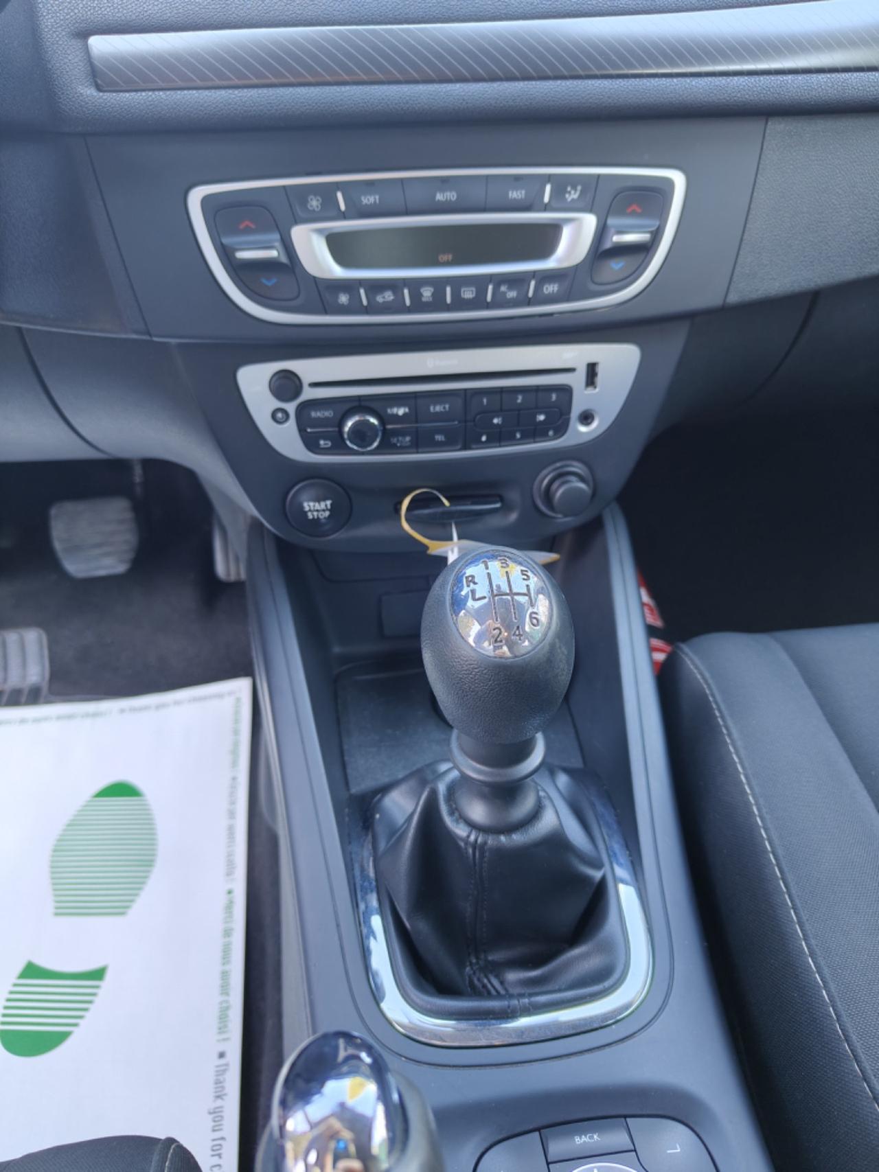 Renault Megane Mégane 1.5 dCi 110CV SporTour Wave