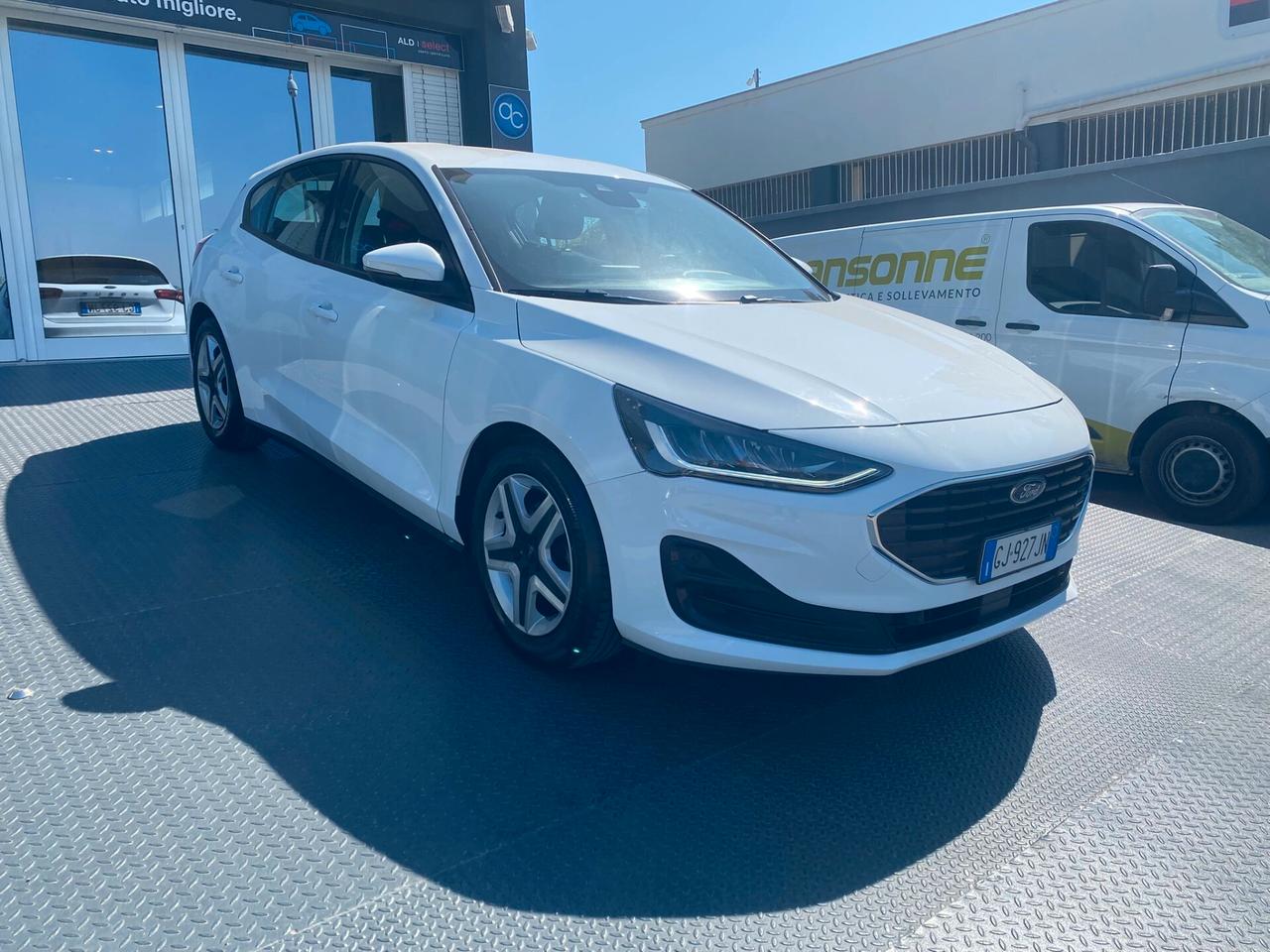 Ford Focus 1.5 EcoBlue 120 CV 5p. Business