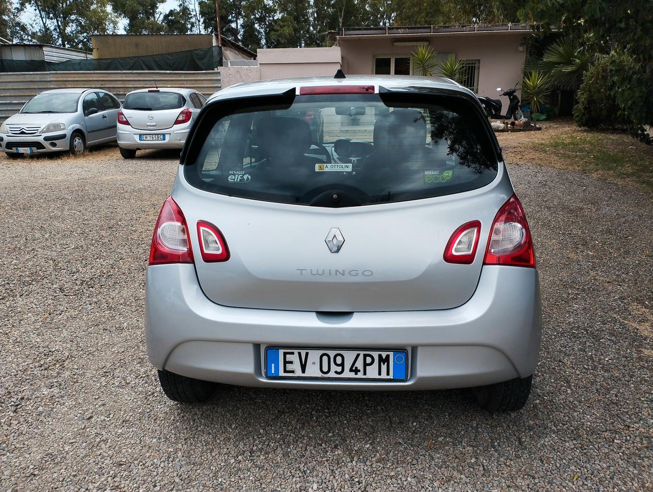 Renault Twingo 1.2 16V Night&Day