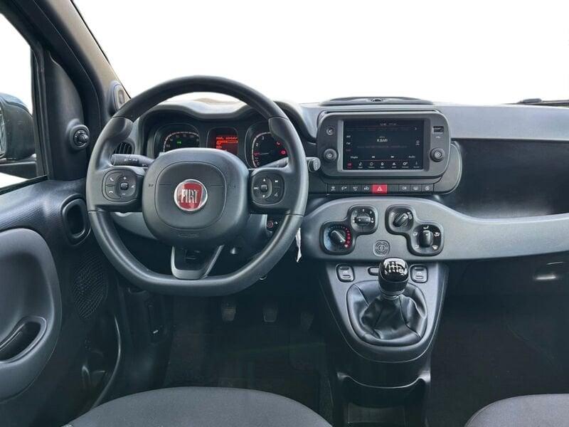 FIAT Panda 1.0 FireFly 70 CV S&S Hybrid Sport