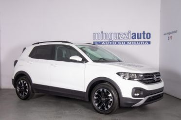 Volkswagen T-Cross 1.0 Tsi Style 110cv Dsg