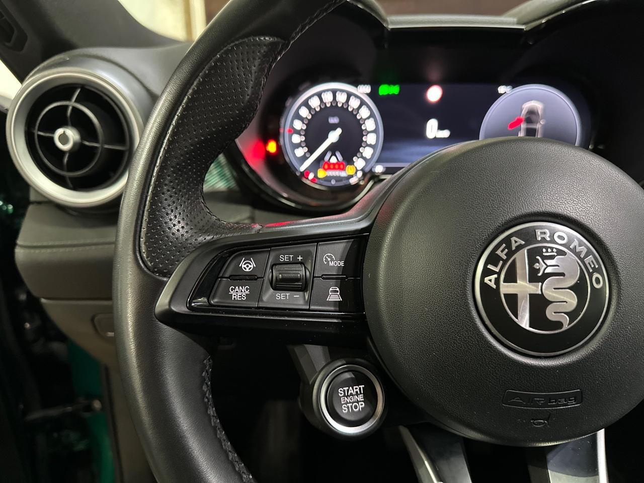 Alfa Romeo Tonale 1.6 diesel 130 CV TCT6 Veloce